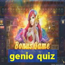 genio quiz